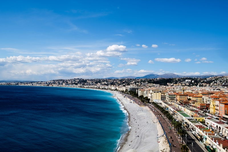 5X PLEKKEN NET BUITEN NICE; ONTDEK DE CÔTE D’AZUR MET JE KIDS