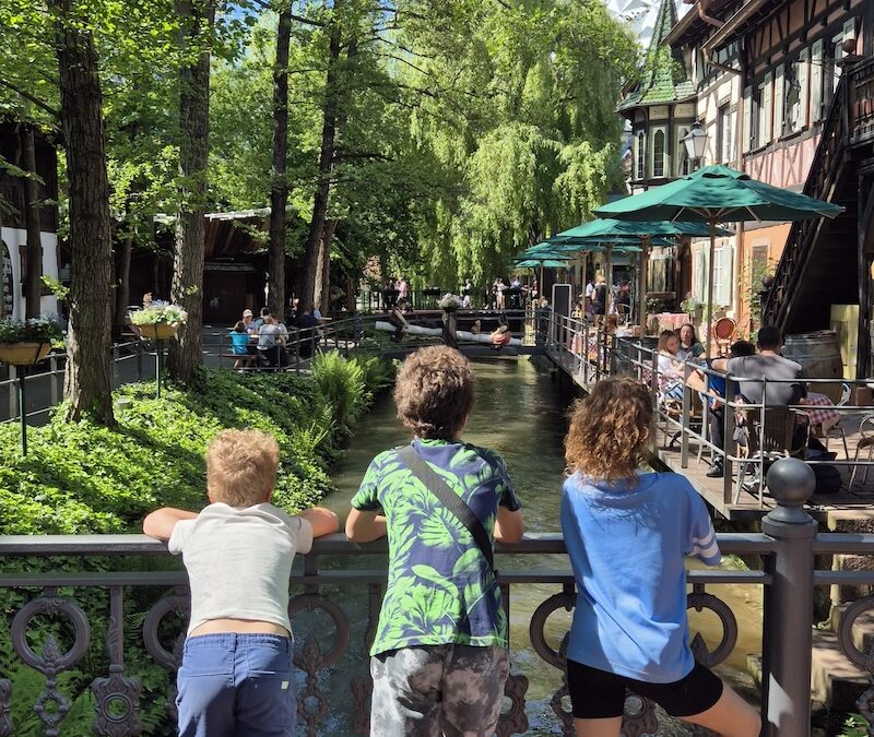 EUROPA-PARK 50 JAAR!