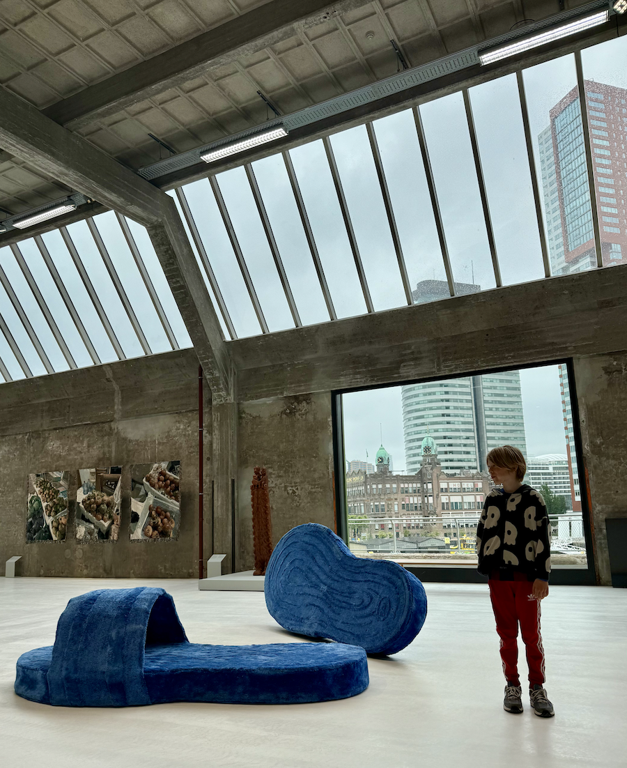 KIDSPROOF CITY GUIDE ROTTERDAM