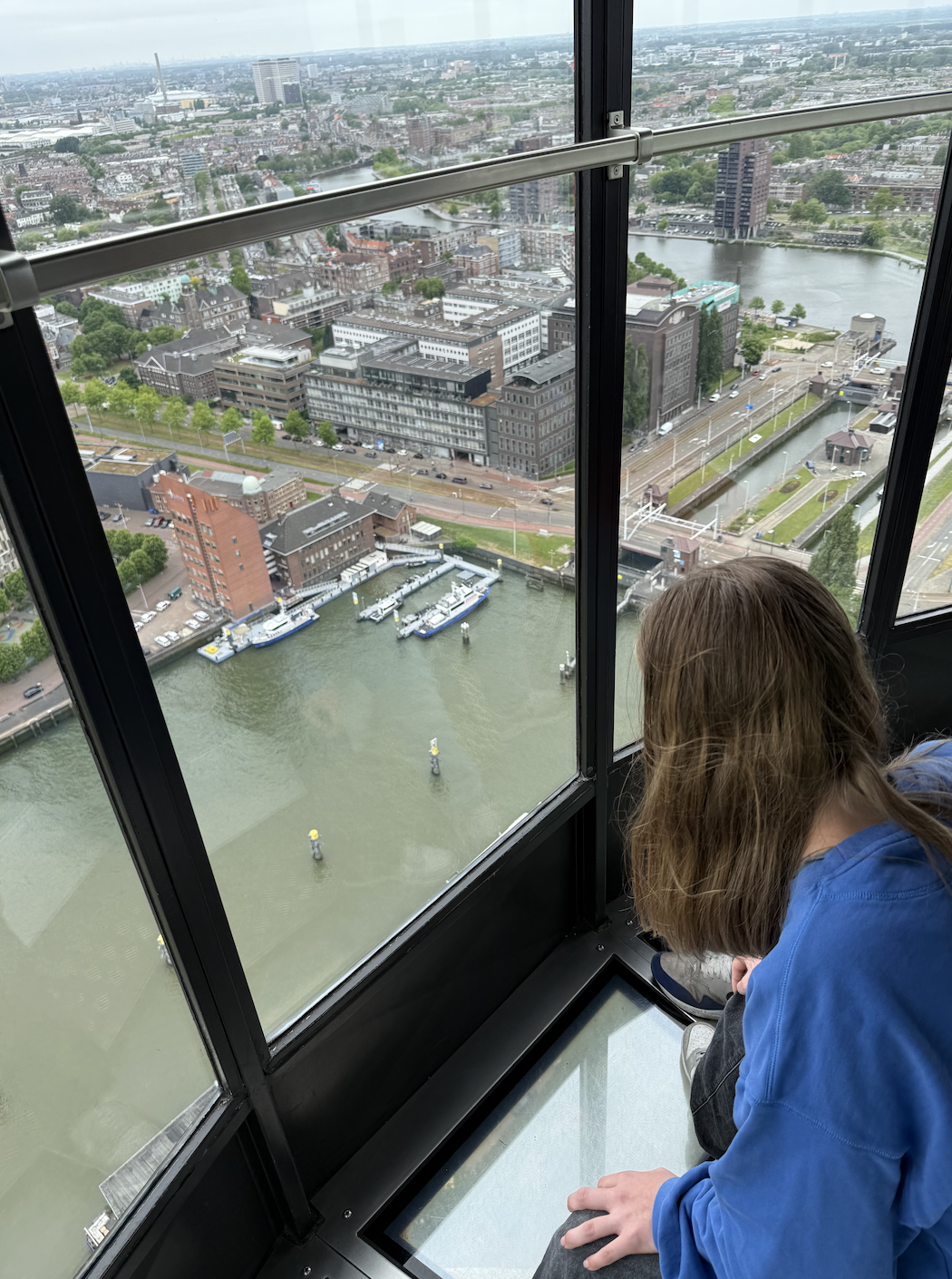 Rotterdam Euromast