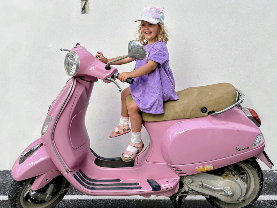 WAAROM EEN BROMFIETS PERFECT IS VOOR CITYMOMS