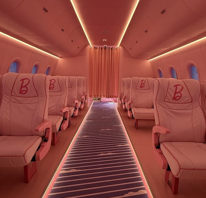 WONDR & MATTEL OPENEN ‘BARBIE THE DREAM EXPERIENCE’ IN AMSTERDAM