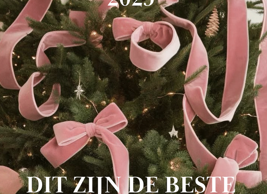CITYMOM’s GIFT GUIDE 2025; DE BESTE CADEAUS VOOR MOMS 